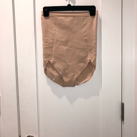 Spanx Oncore High-Waisted Brief - Picture 2 of 3